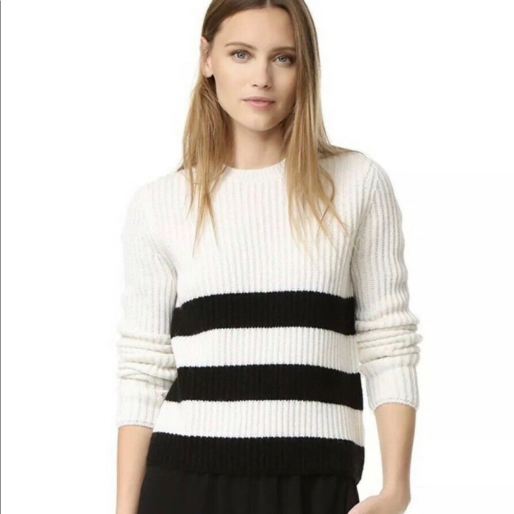 Equipment Sweater